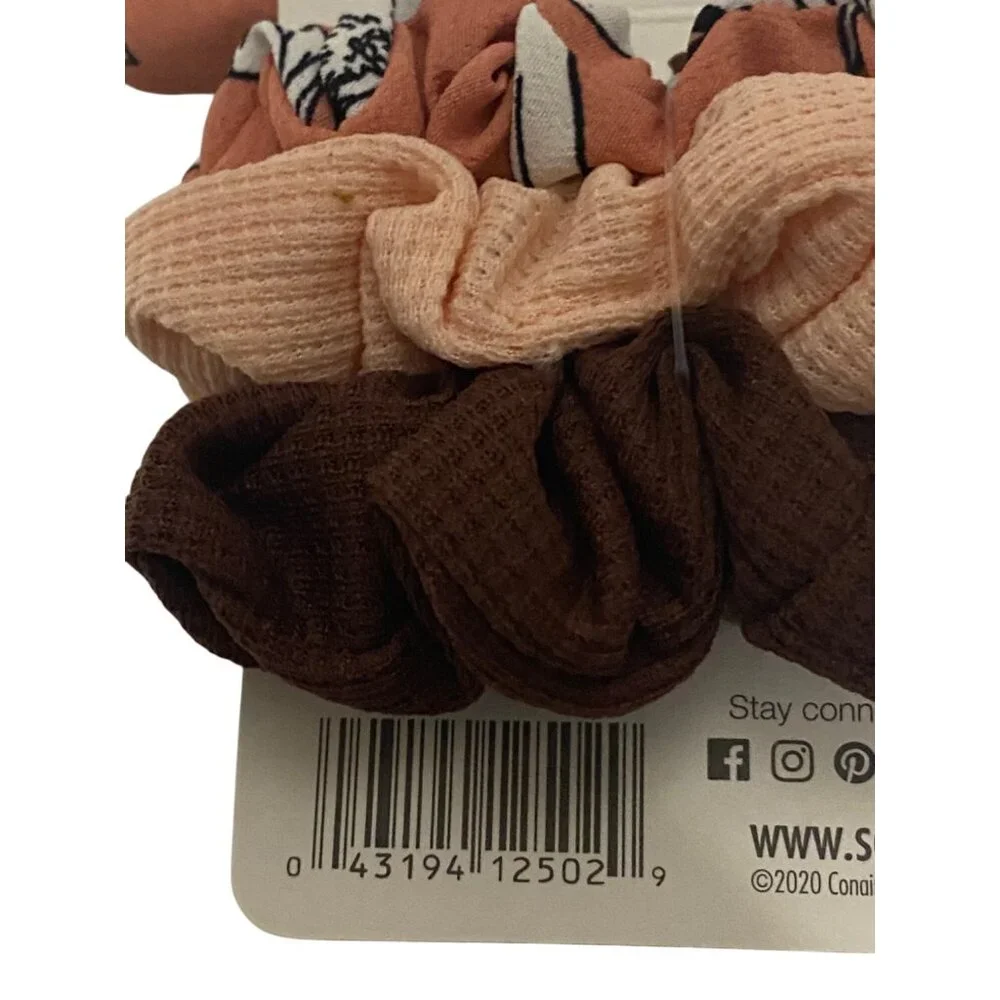 scunci piece scrunchies